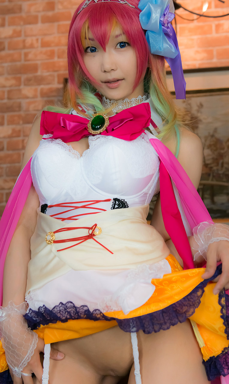 Lenfried-m type-H 無修正画像 JapaneseThumbs AV Idol Cosplay Lenfried れんふりーど Photo ...