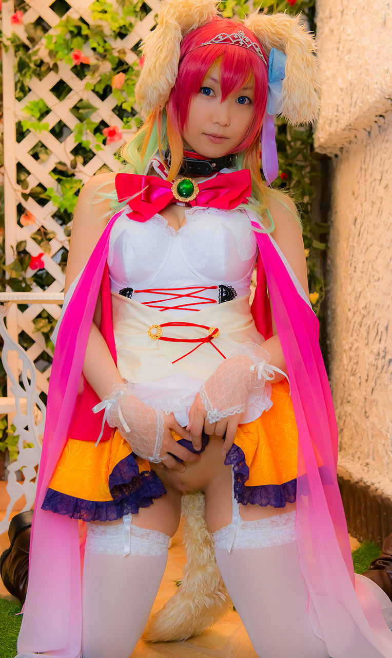 Lenfried-m type-H 無修正画像 JapaneseThumbs AV Idol Cosplay Lenfried れんふりーど Photo ...