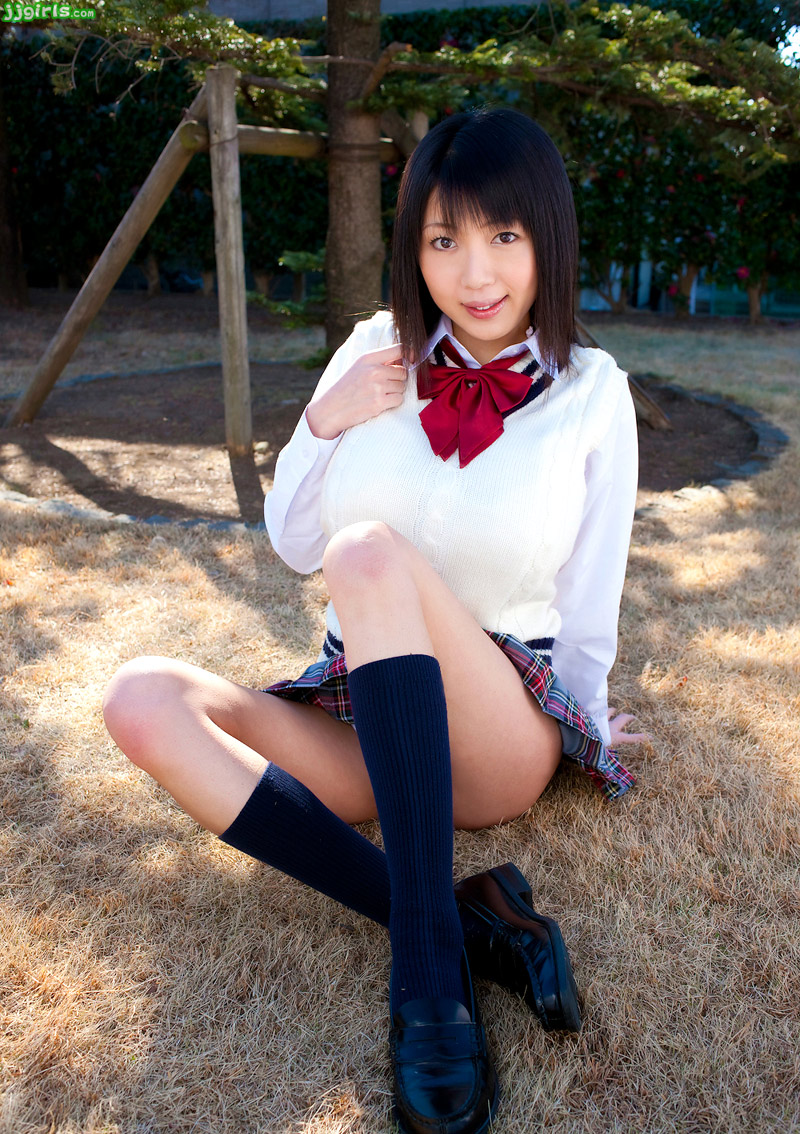 ThumbNow Japanese Babe Yuuri Himeno 姫野ゆうり Erotic Photo 1!