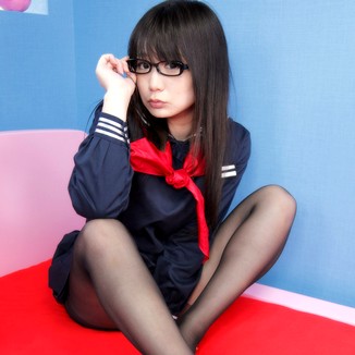 Cosplay Schoolgirl