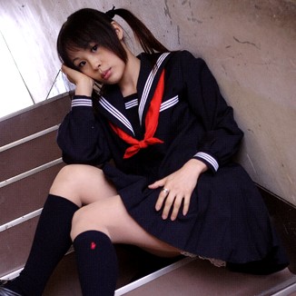 Seifuku Cosplay