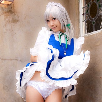 Sakuya Izayoi