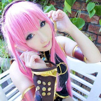 Vocaloid Cosplay