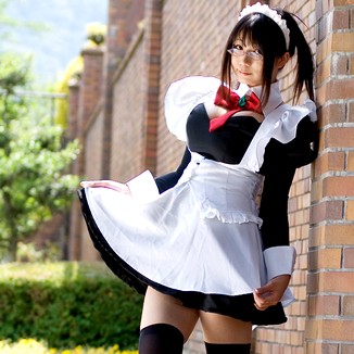 Cosplay Chiyoko