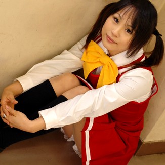 Seifuku Cosplay