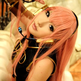 Vocaloid Cosplay