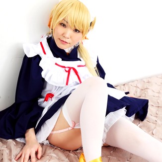 Cosplay Maid