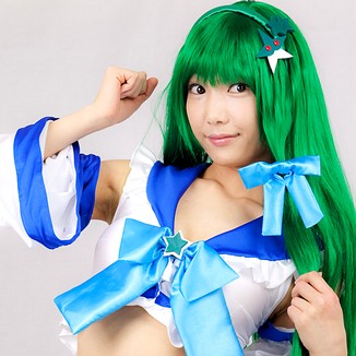 Sanae Kochiya