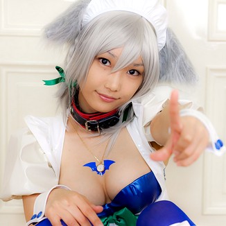 Sakuya Izayoi