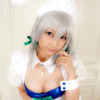 Sakuya Izayoi