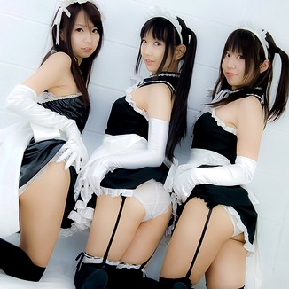 Cosplay Akb