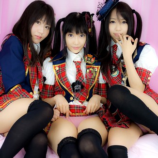 Cosplay Akb