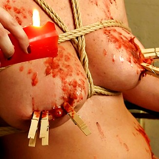 Erotic Punishment