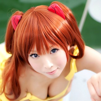 Cosplay Asuka