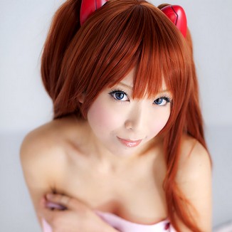 Cosplay Asuka