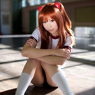 Cosplay Asuka