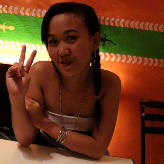 Asian Bargirl Aiko