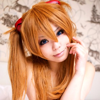 Asuka Langley Soryu