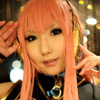 Cosplay Saku