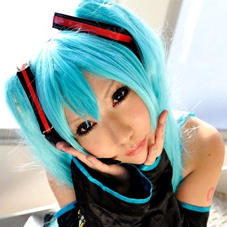 Cosplay Saku