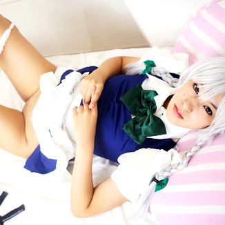 Sakuya Izayoi