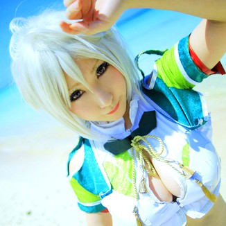 Cosplay Saku