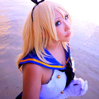 Cosplay Saku