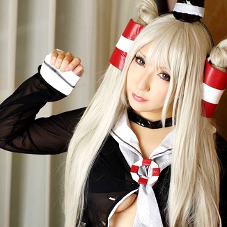 Cosplay Saku