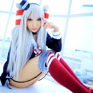 Cosplay Saku