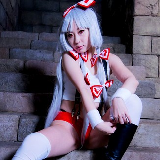 Cosplay Kaguya