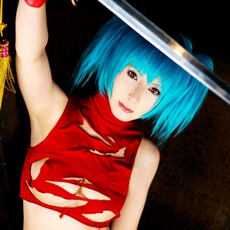 Cosplay Kibashii