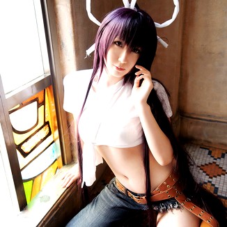 Cosplay Kibashii