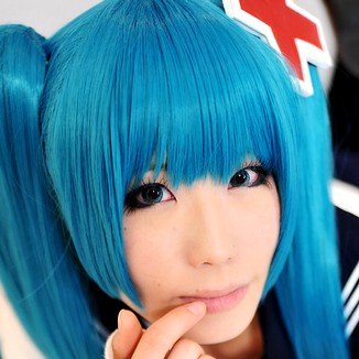 Cosplay Haruka