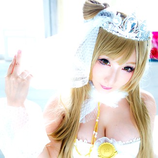 Cosplay Saku