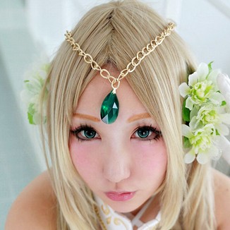 Cosplay Saku