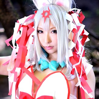 Cosplay Saku